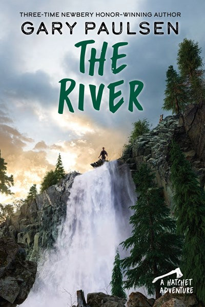 THE RIVER (HATCHET ADVENTURE) - PAULSEN. GARY